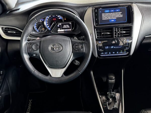 Toyota Yaris XS Sedan 1.5 Aut. 2019 - Imagem 14