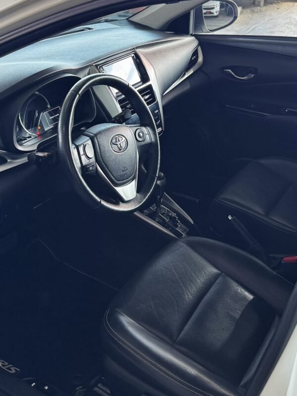 Toyota Yaris XS Sedan 1.5 Aut. 2019 - Imagem 9