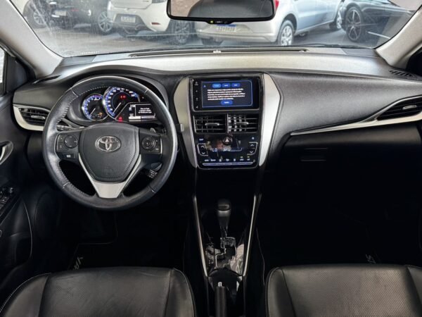 Toyota Yaris XS Sedan 1.5 Aut. 2019 - Imagem 13