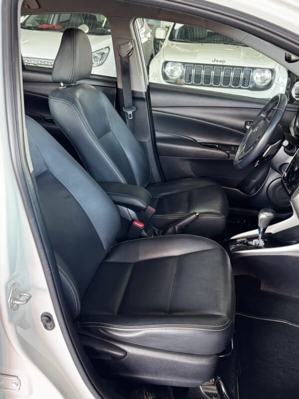 Toyota Yaris XS Sedan 1.5 Aut. 2019 - Imagem 11