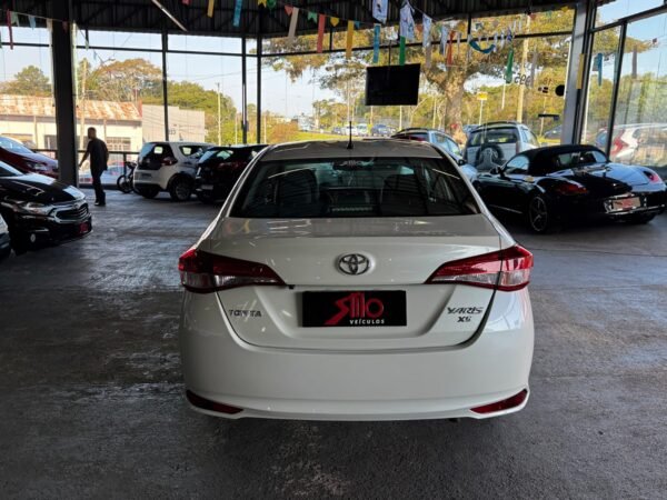 Toyota Yaris XS Sedan 1.5 Aut. 2019 - Imagem 7