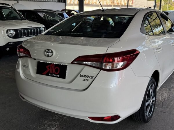 Toyota Yaris XS Sedan 1.5 Aut. 2019 - Imagem 6
