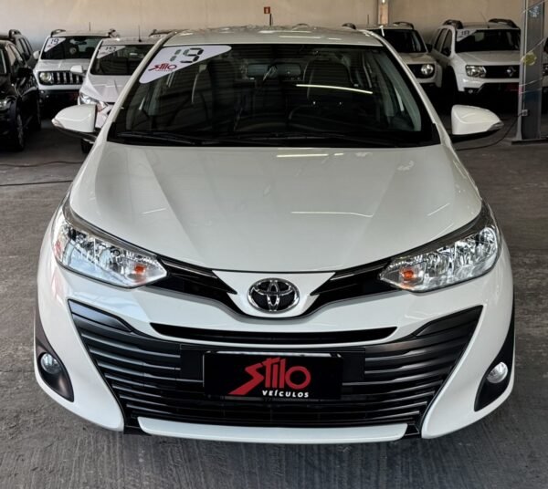 Toyota Yaris XS Sedan 1.5 Aut. 2019 - Imagem 2