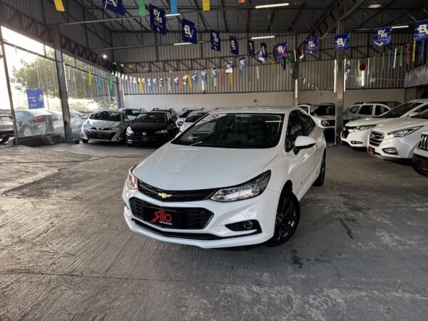 Chevrolet Cruze LT 1.4 Turbo 2019 - Imagem 2