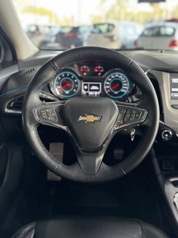 Chevrolet Cruze LT 1.4 Turbo 2019 - Imagem 16