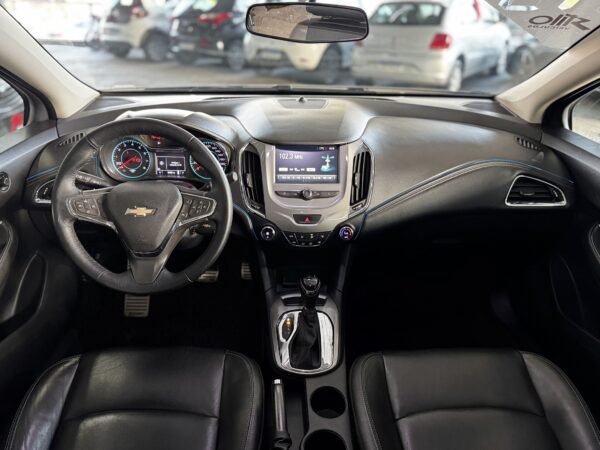 Chevrolet Cruze LT 1.4 Turbo 2019 - Imagem 14