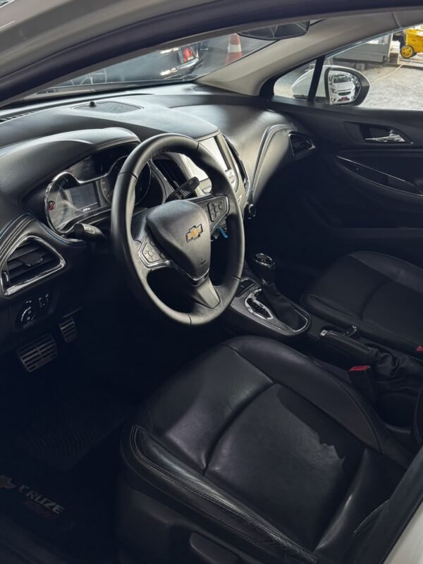 Chevrolet Cruze LT 1.4 Turbo 2019 - Imagem 10