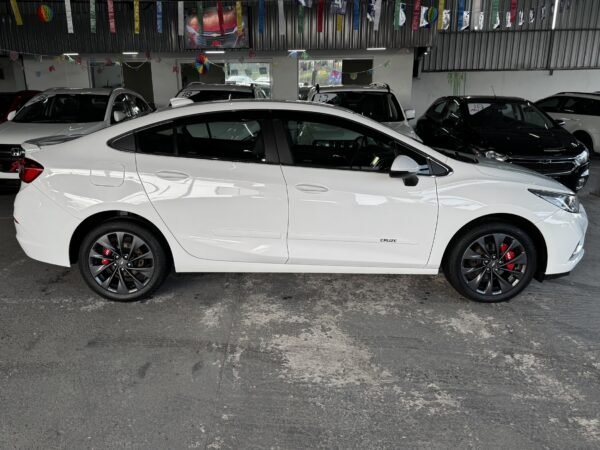 Chevrolet Cruze LT 1.4 Turbo 2019 - Imagem 6