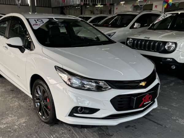 Chevrolet Cruze LT 1.4 Turbo 2019 - Imagem 4