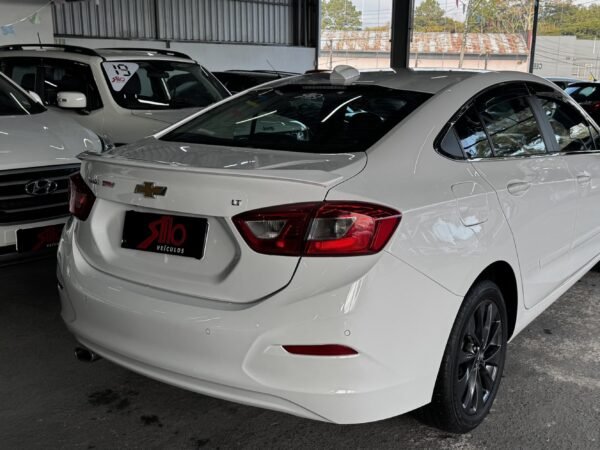 Chevrolet Cruze LT 1.4 Turbo 2019 - Imagem 7