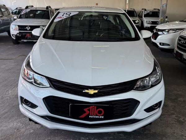 Chevrolet Cruze LT 1.4 Turbo 2019 - Imagem 3