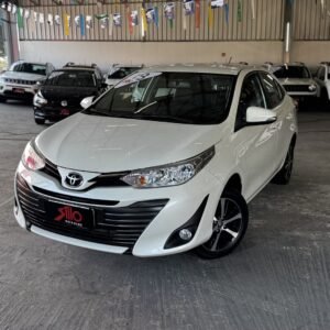 Toyota Yaris XS Sedan 1.5 Aut. 2019