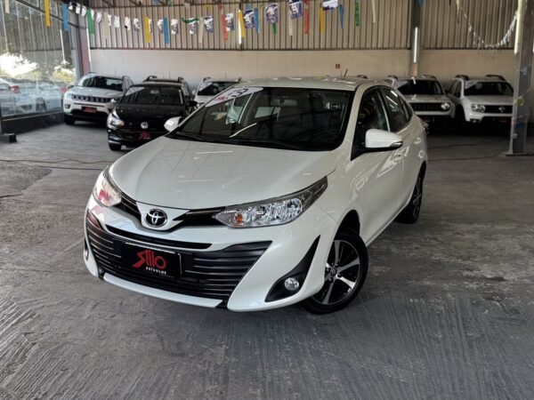 Toyota Yaris XS Sedan 1.5 Aut. 2019