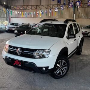 Renault Duster Dynamique 1.6 2018
