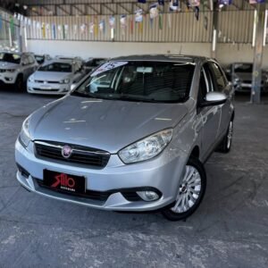Fiat Grand Siena Essence 1.6 2015