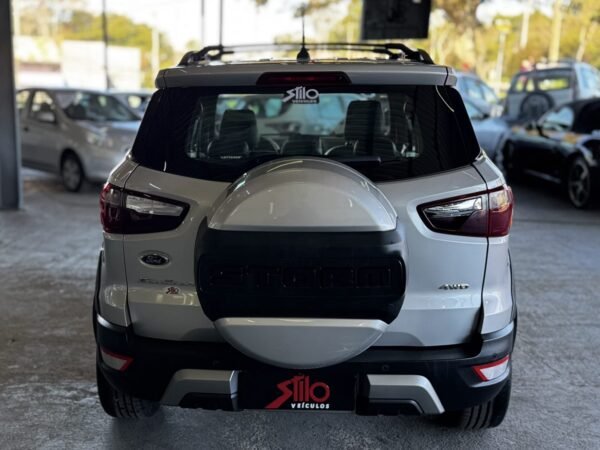Ford Ecosport Storm 2.0 Aut. 2020 - Imagem 7