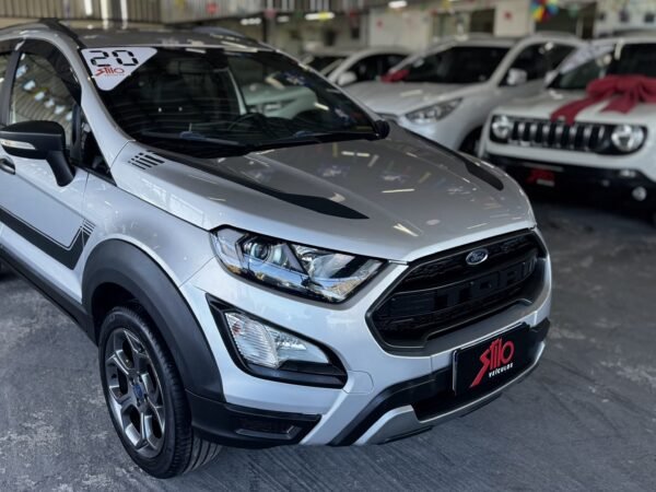 Ford Ecosport Storm 2.0 Aut. 2020 - Imagem 3