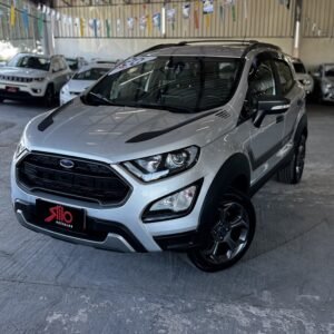 Ford Ecosport Storm 2.0 Aut. 2020