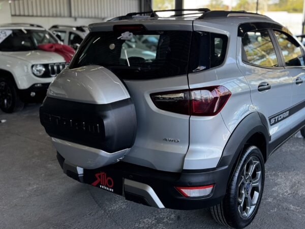 Ford Ecosport Storm 2.0 Aut. 2020 - Imagem 6