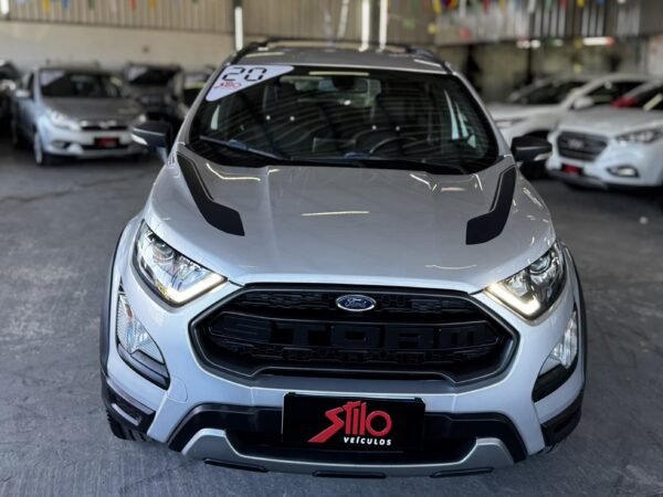 Ford Ecosport Storm 2.0 Aut. 2020 - Imagem 2