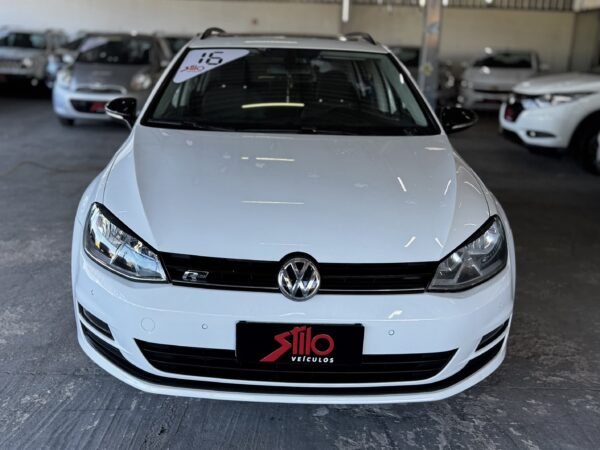 Volkswagen Golf Variant Comfortline 1.4 TSI Aut. 2016 - Imagem 2