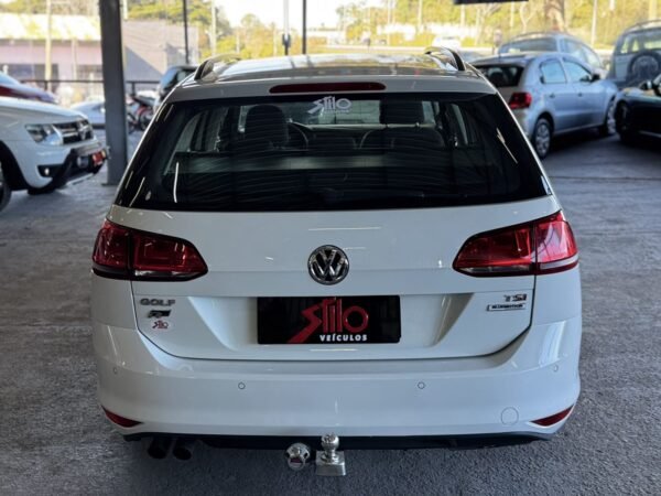 Volkswagen Golf Variant Comfortline 1.4 TSI Aut. 2016 - Imagem 7