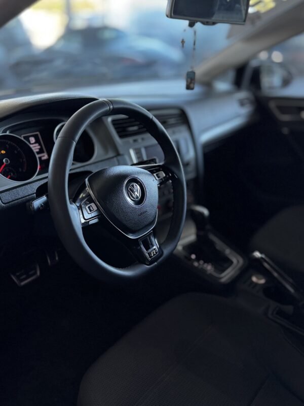 Volkswagen Golf Variant Comfortline 1.4 TSI Aut. 2016 - Imagem 9