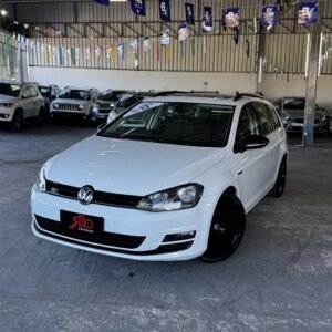 Volkswagen Golf Variant Comfortline 1.4 TSI Aut. 2016