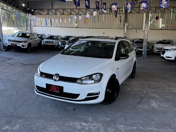 Volkswagen Golf Variant Comfortline 1.4 TSI Aut. 2016