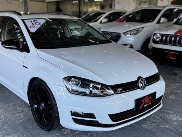 Volkswagen Golf Variant Comfortline 1.4 TSI Aut. 2016 - Imagem 3