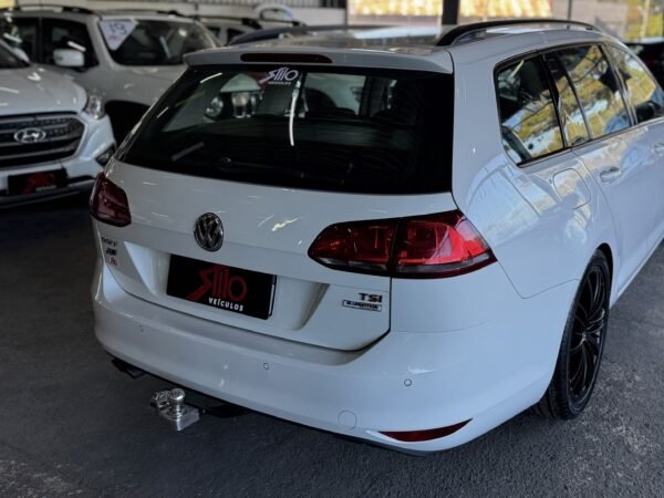 Volkswagen Golf Variant Comfortline 1.4 TSI Aut. 2016 - Imagem 6