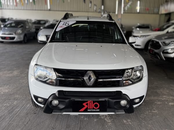 Renault Oroch Dynamique 2.0 2016 - Imagem 2