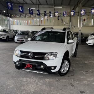 Renault Oroch Dynamique 2.0 2016