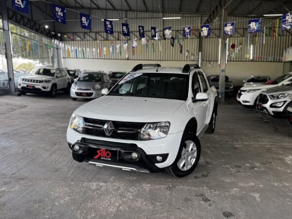 Renault Oroch Dynamique 2.0 2016