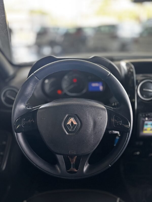 Renault Oroch Dynamique 2.0 2016 - Imagem 15