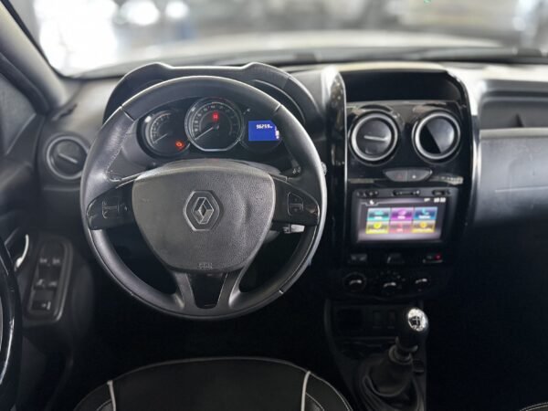 Renault Oroch Dynamique 2.0 2016 - Imagem 14