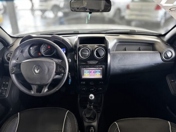 Renault Oroch Dynamique 2.0 2016 - Imagem 13