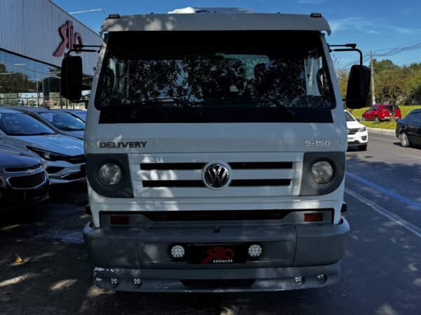 Volkswagen 9150 Delivery 2011 Trucado - Imagem 2