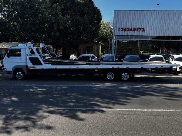 Volkswagen 9150 Delivery 2011 Trucado - Imagem 7