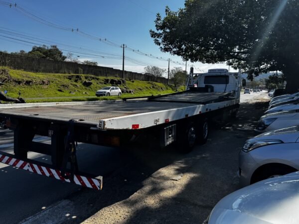 Volkswagen 9150 Delivery 2011 Trucado - Imagem 9