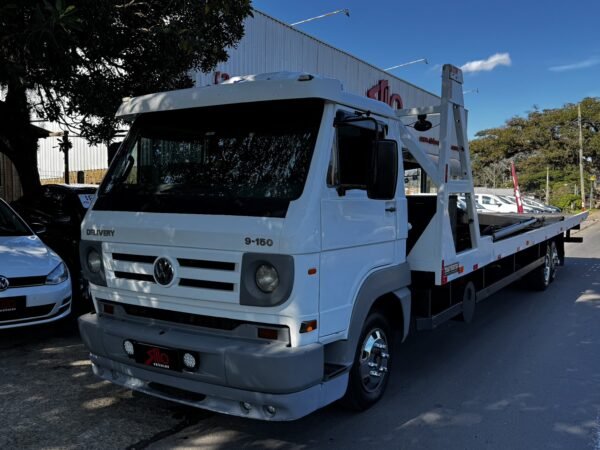 Volkswagen 9150 Delivery 2011 Trucado