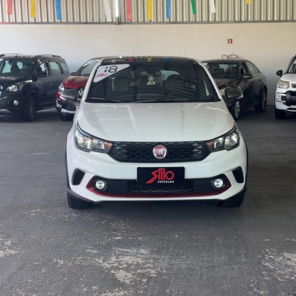 Fiat Argo HGT 1.8 Aut. 2018 - Imagem 2