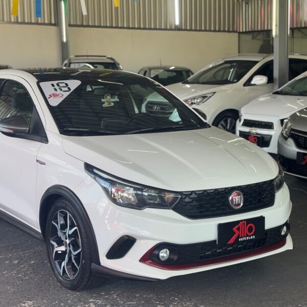 Fiat Argo HGT 1.8 Aut. 2018 - Imagem 3