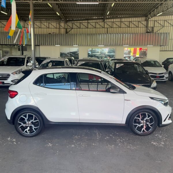 Fiat Argo HGT 1.8 Aut. 2018 - Imagem 5