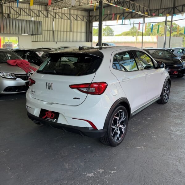 Fiat Argo HGT 1.8 Aut. 2018 - Imagem 6
