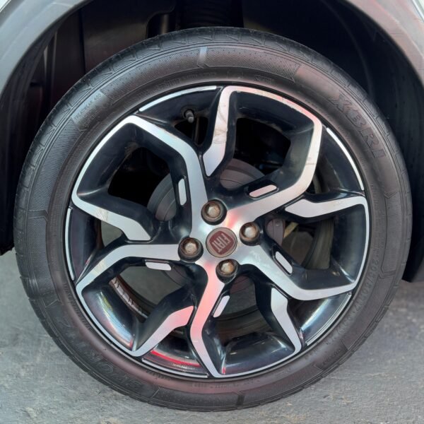 Fiat Argo HGT 1.8 Aut. 2018 - Imagem 8
