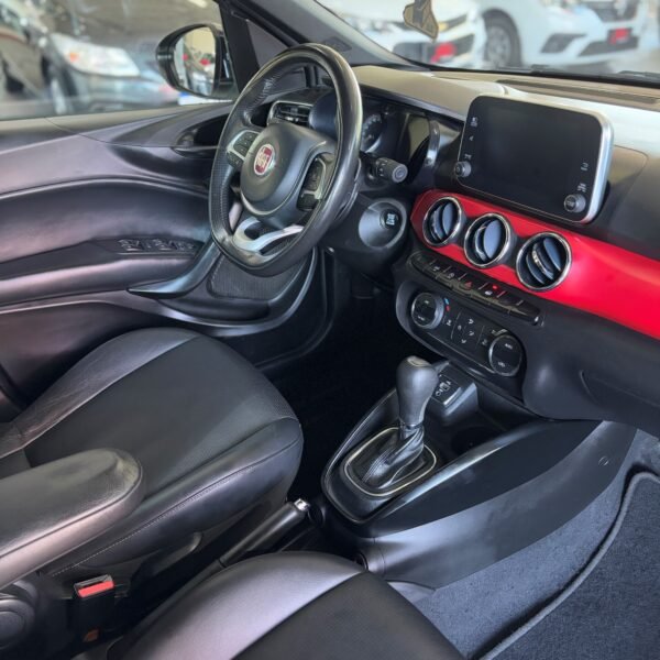 Fiat Argo HGT 1.8 Aut. 2018 - Imagem 10
