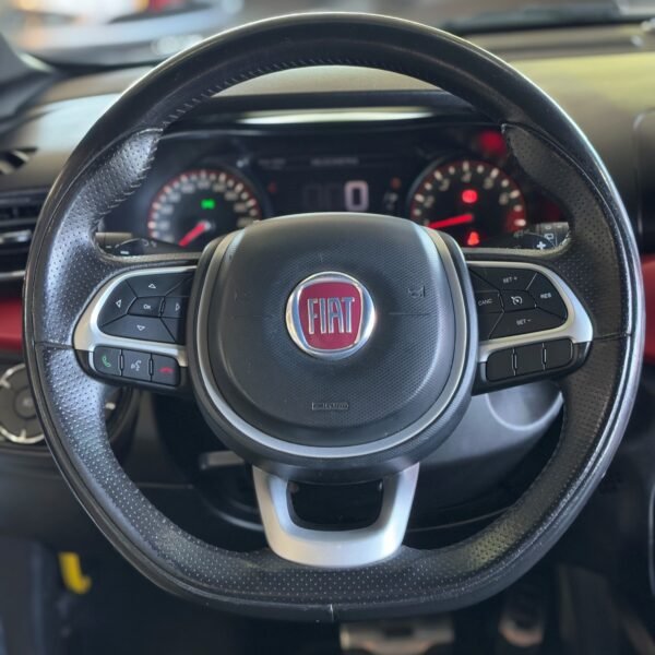 Fiat Argo HGT 1.8 Aut. 2018 - Imagem 15