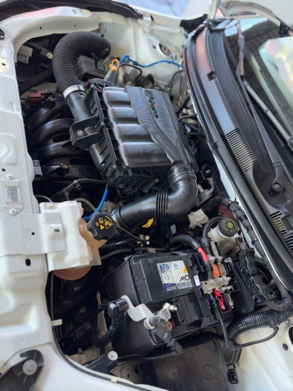 Fiat Argo HGT 1.8 Aut. 2018 - Imagem 18