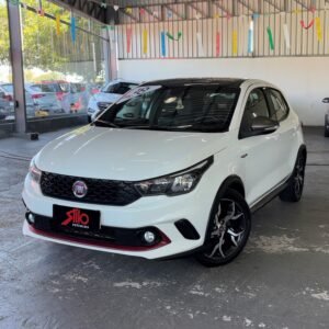 Fiat Argo HGT 1.8 Aut. 2018